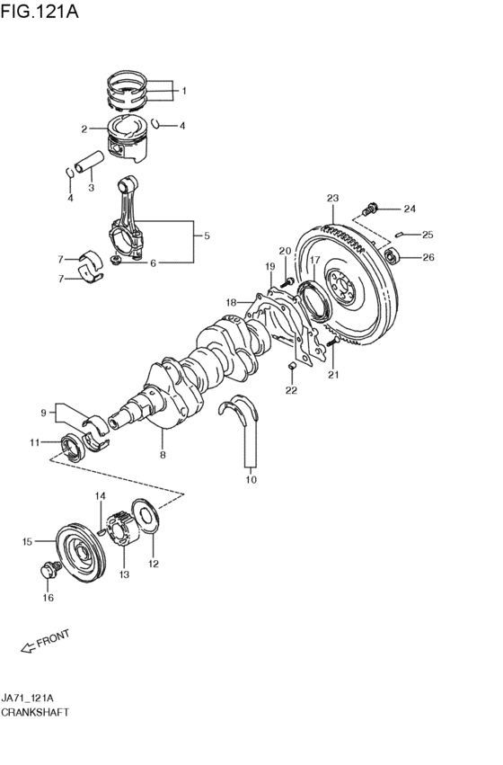 crankshaft