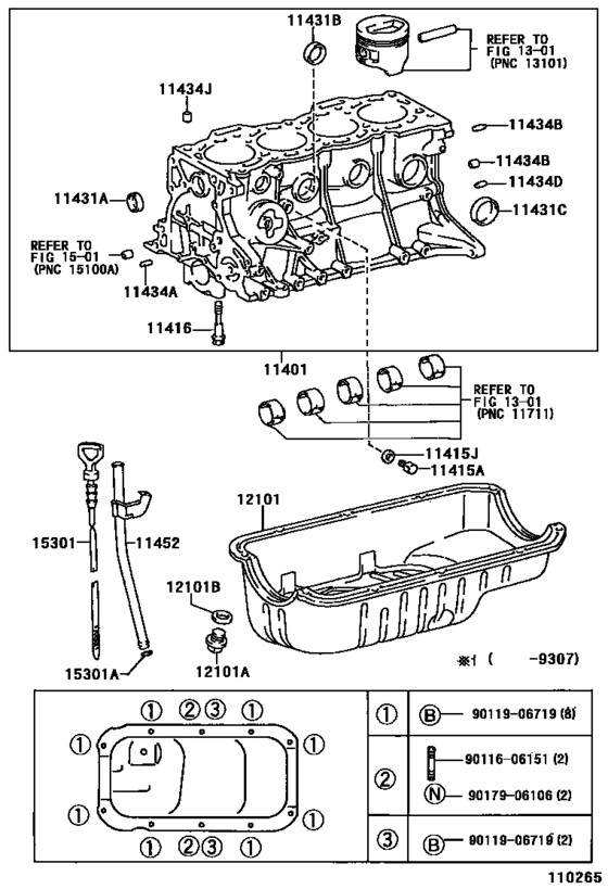 Cylinder Block