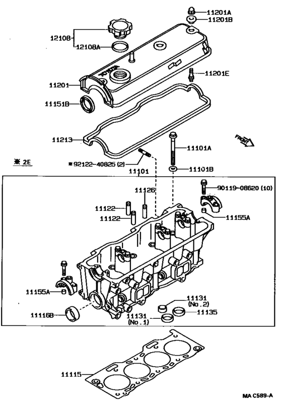 Cylinder Head