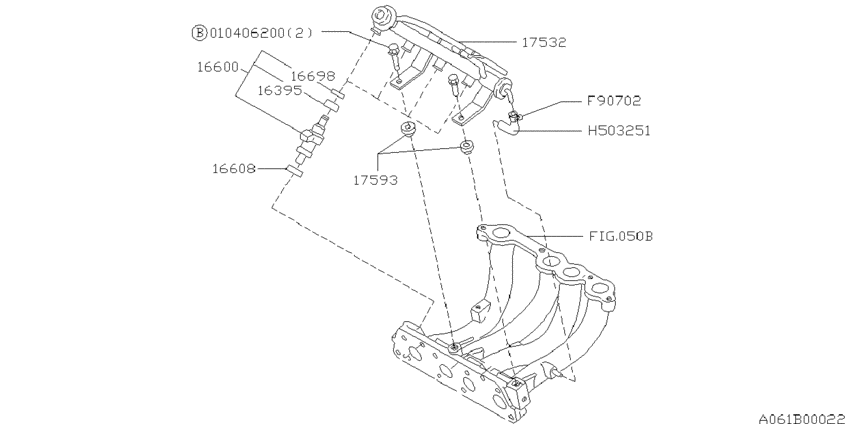 Fuel pipe