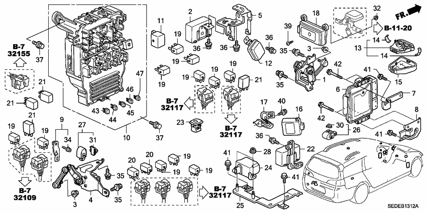 Control unit