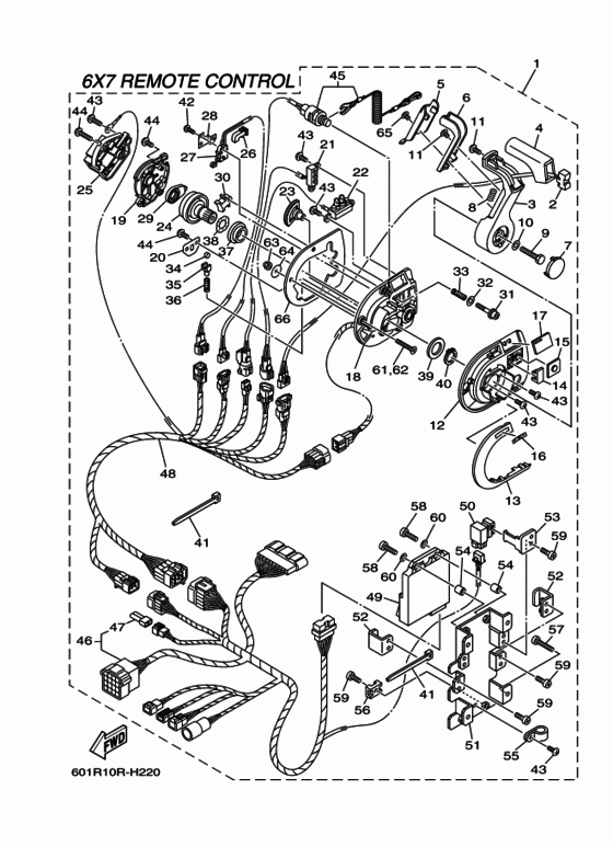 Dbw remote control 4