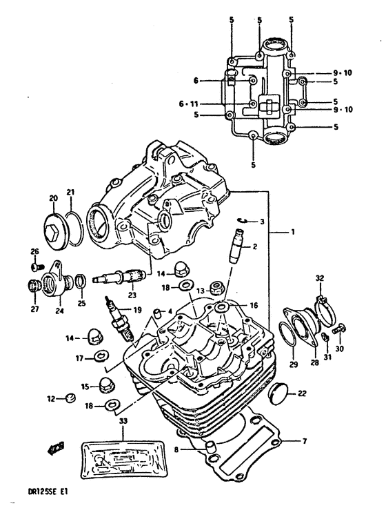 Cylinder head