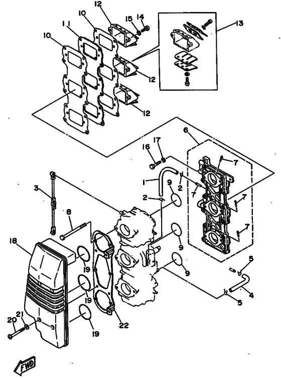 Intake