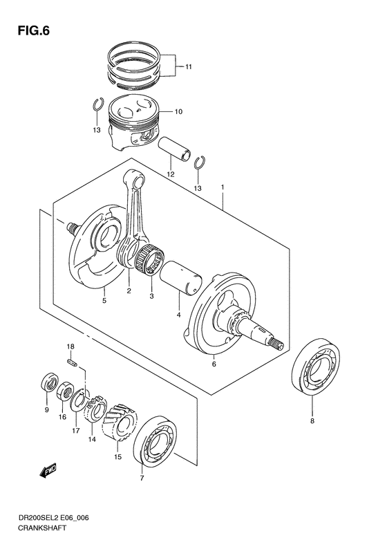 Crankshaft