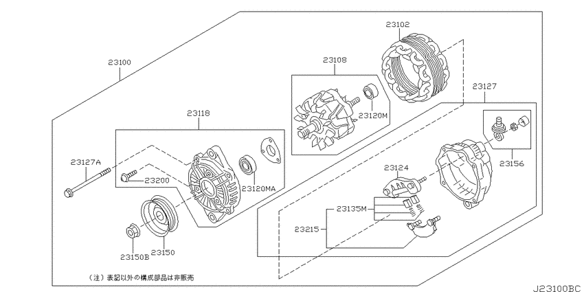 Alternator