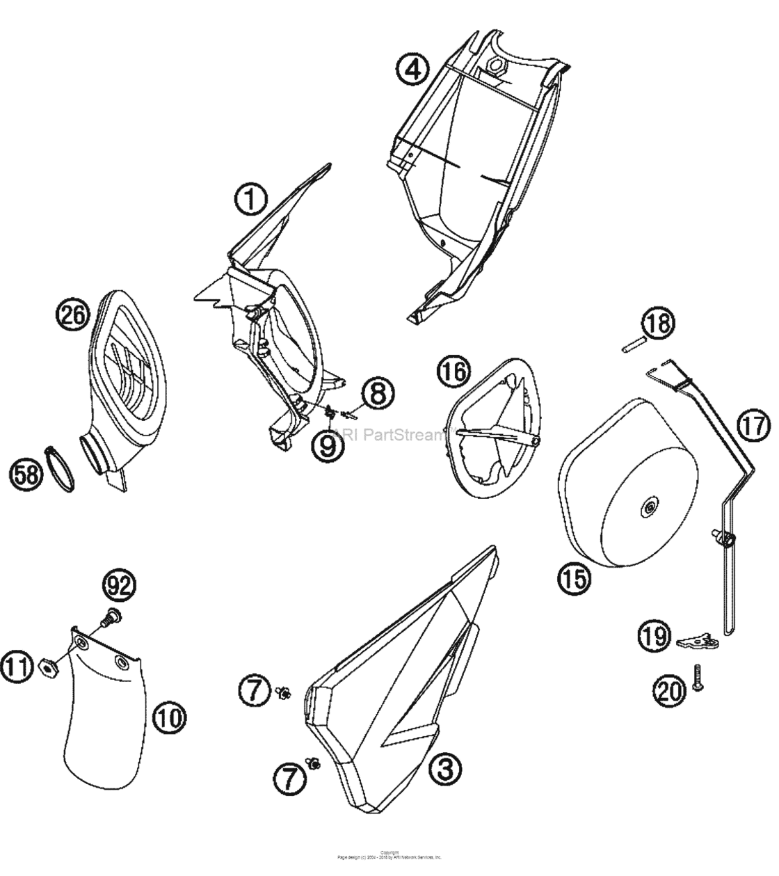 Air Filter Box