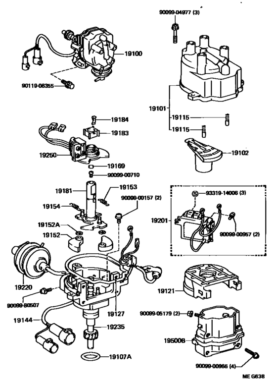 Distributor