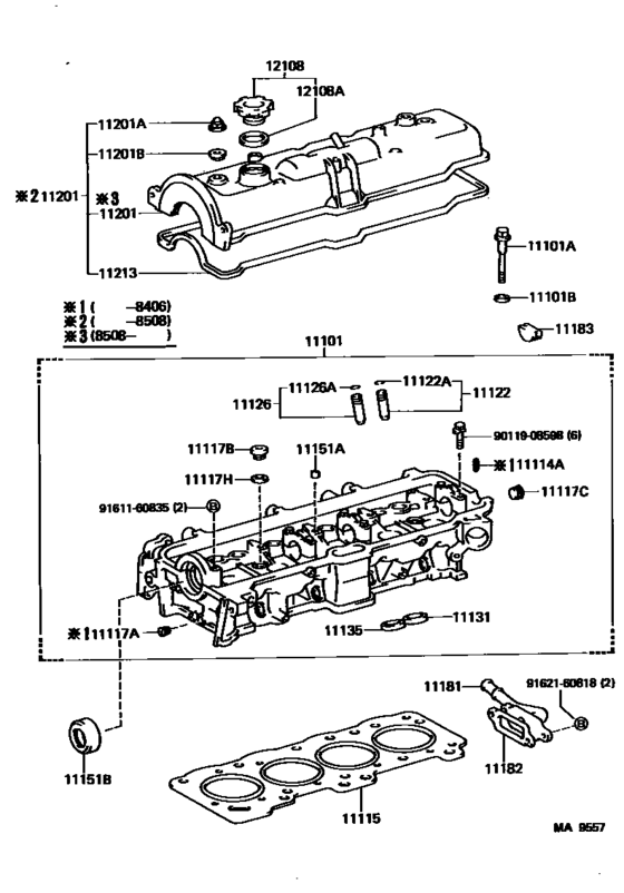 Cylinder Head