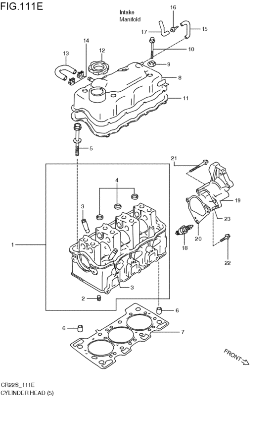 Cylinder head