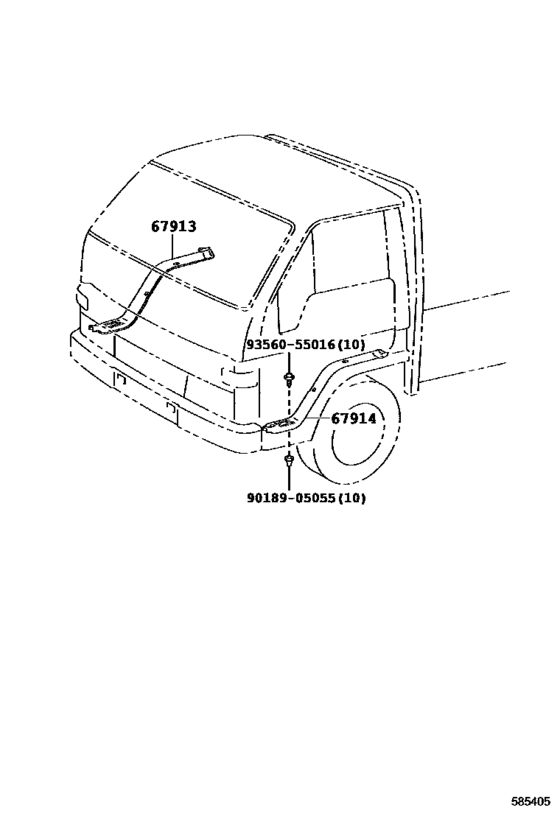 Floor Mat & Silencer Pad
