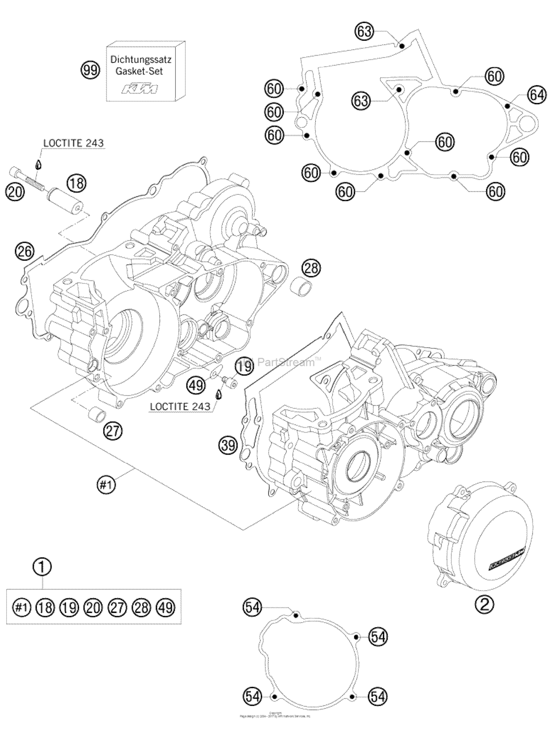 Engine Case