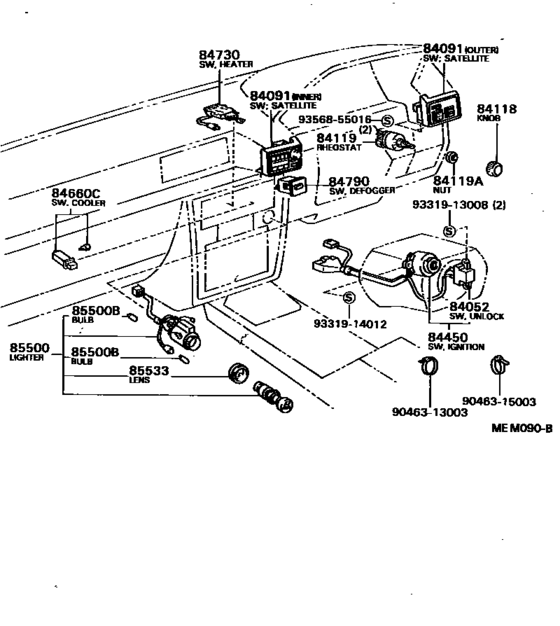 Switch & Relay & Computer