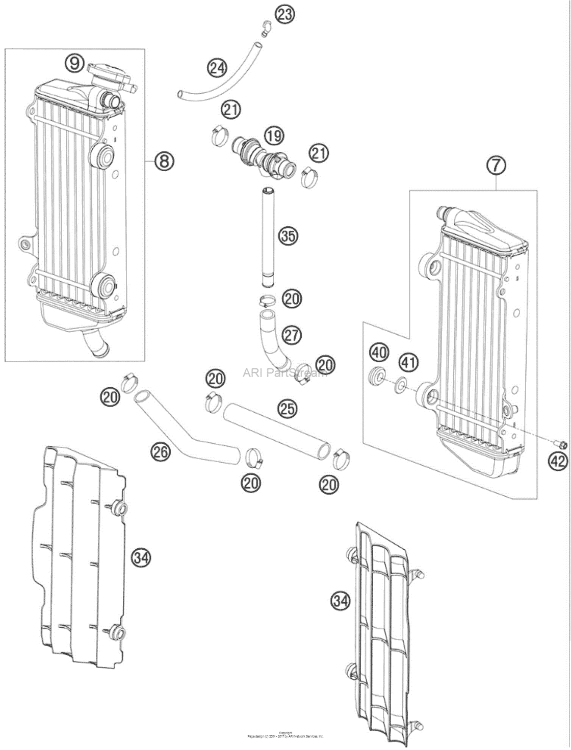 Cooling System