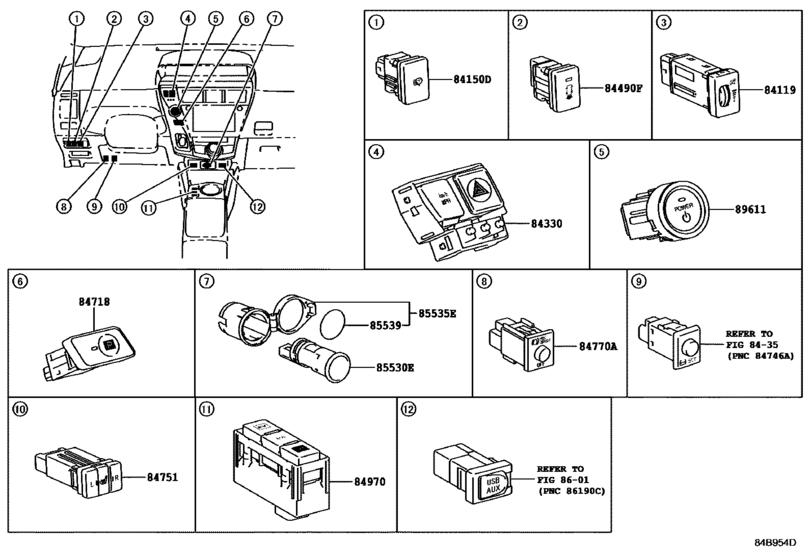 Switch & Relay & Computer