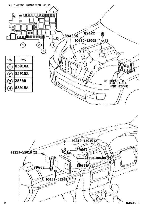 Electronic Fuel Injection System