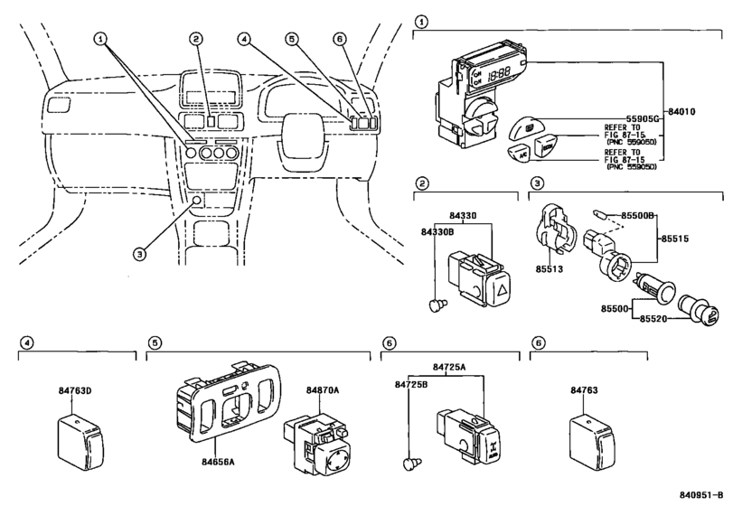 Switch & Relay & Computer