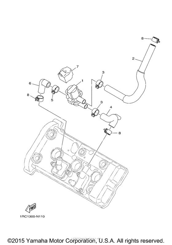 Air induction system