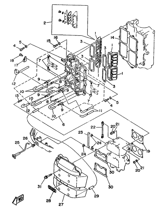 Intake