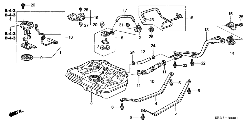 Fuel tank