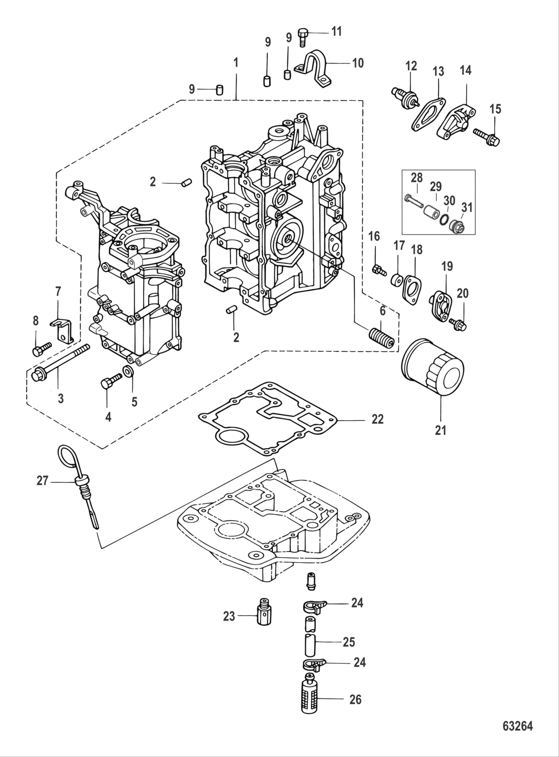 Cylinder Block