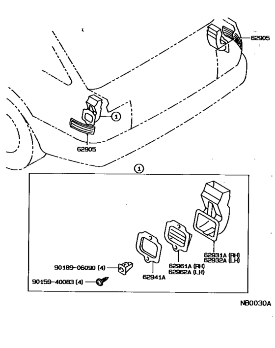 Roof Side Ventilator