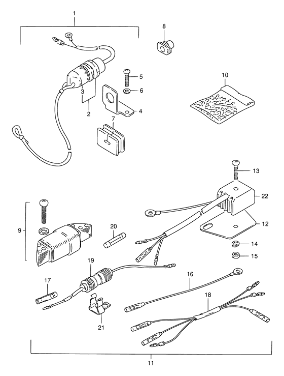 Optional : electrical