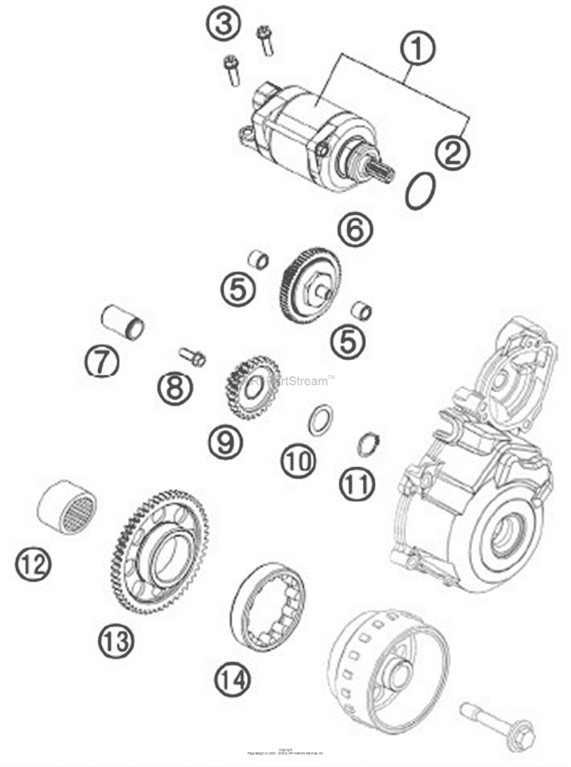 Electric Starter