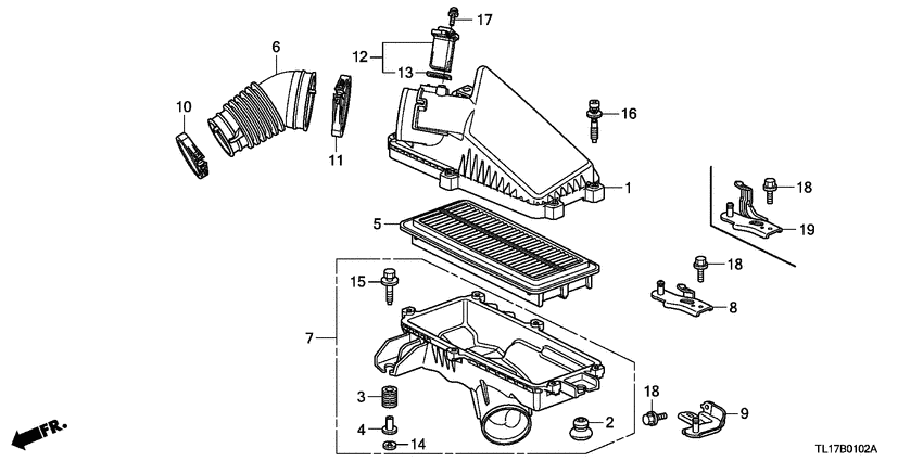 Air cleaner