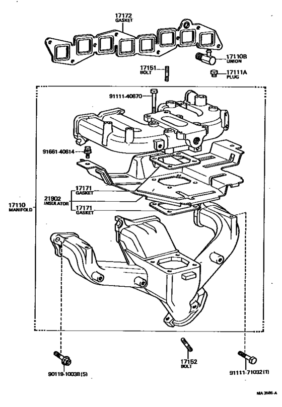 Manifold