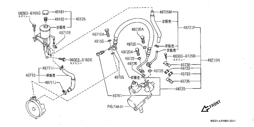power steering control