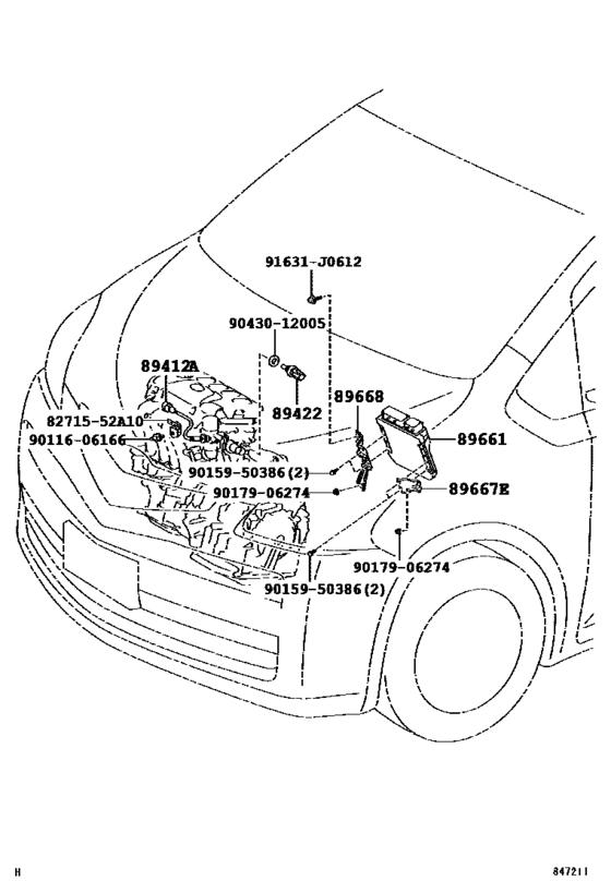 Electronic Fuel Injection System