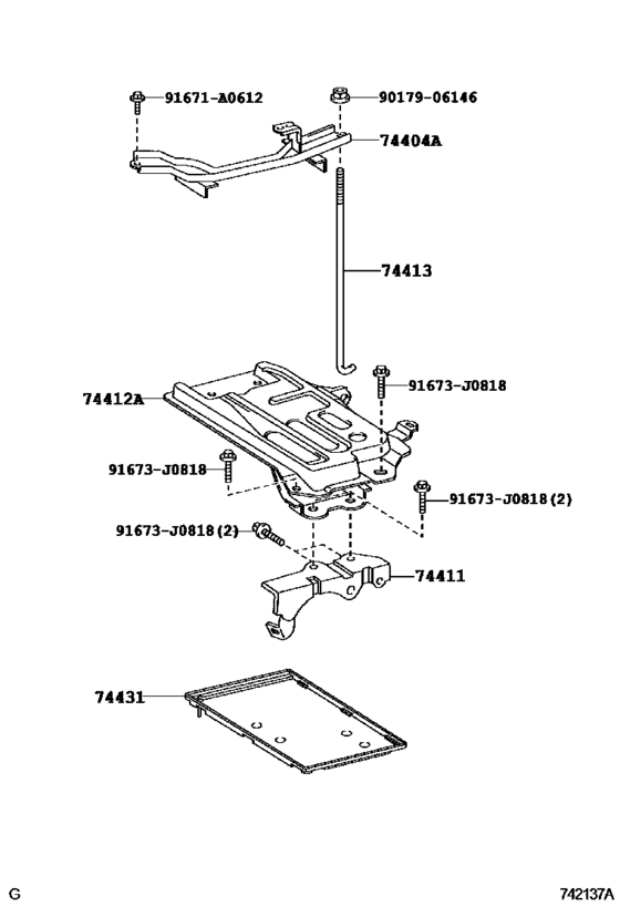 Battery Carrier