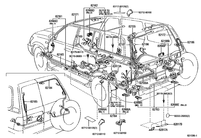 Wiring & Clamp