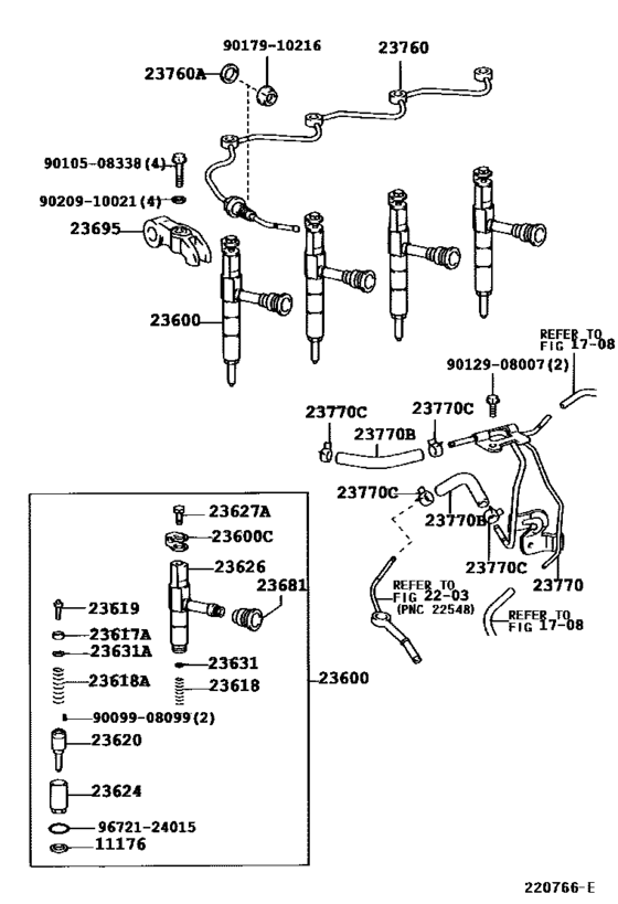 Injection Nozzle