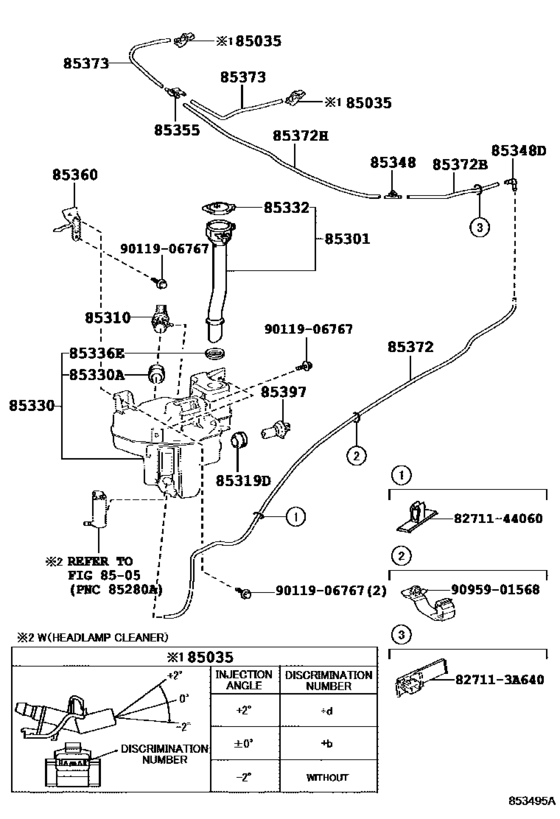 Windshield Washer