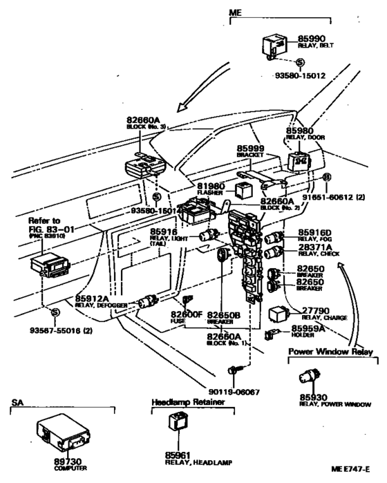 Switch & Relay & Computer