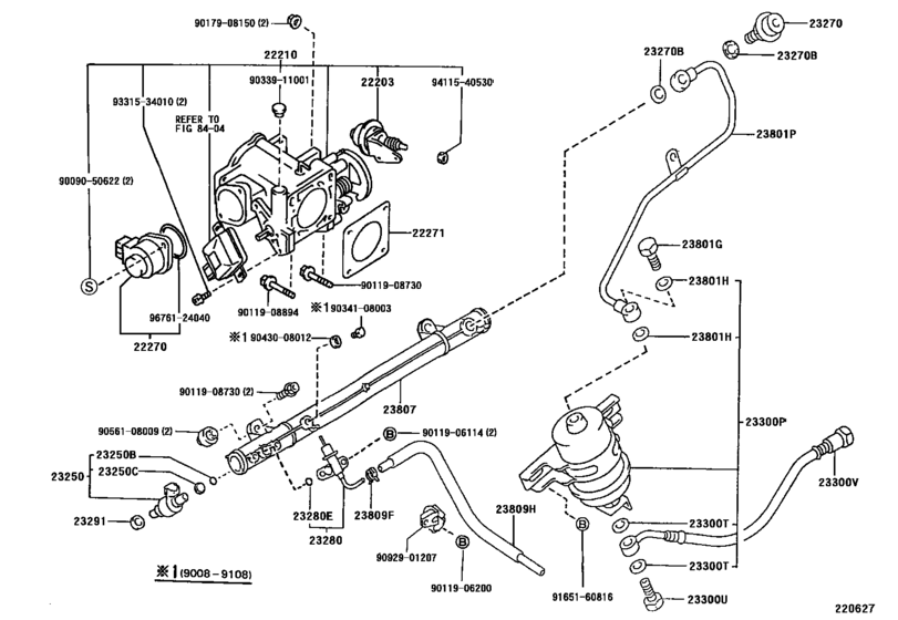 Fuel Injection System