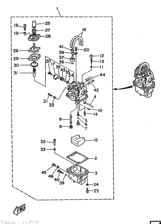 Carburetor