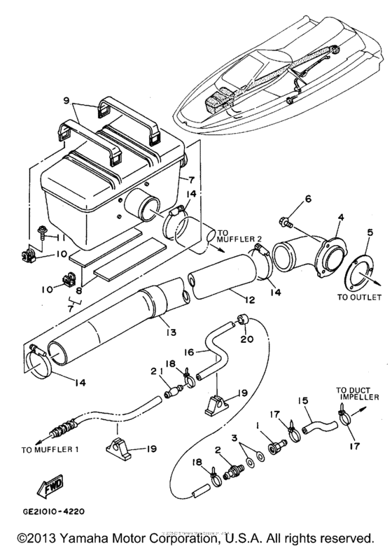 Exhaust