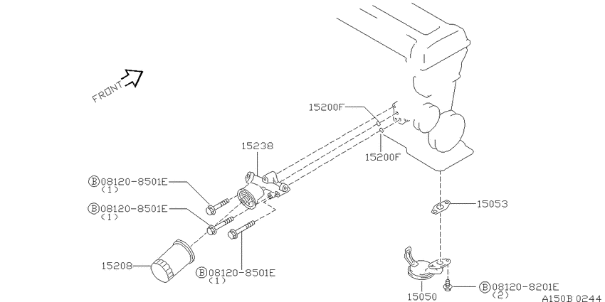 Lubricating system