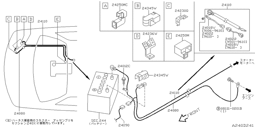 Wiring
