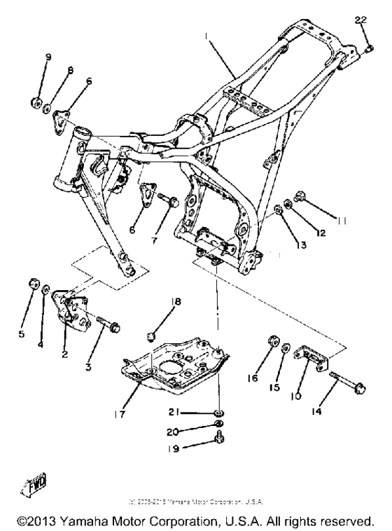 Frame