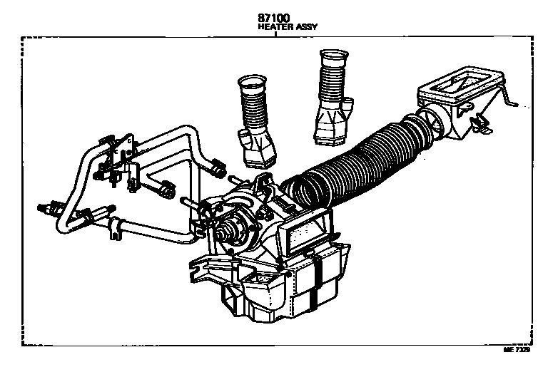 Heating & Air Conditioning - Set