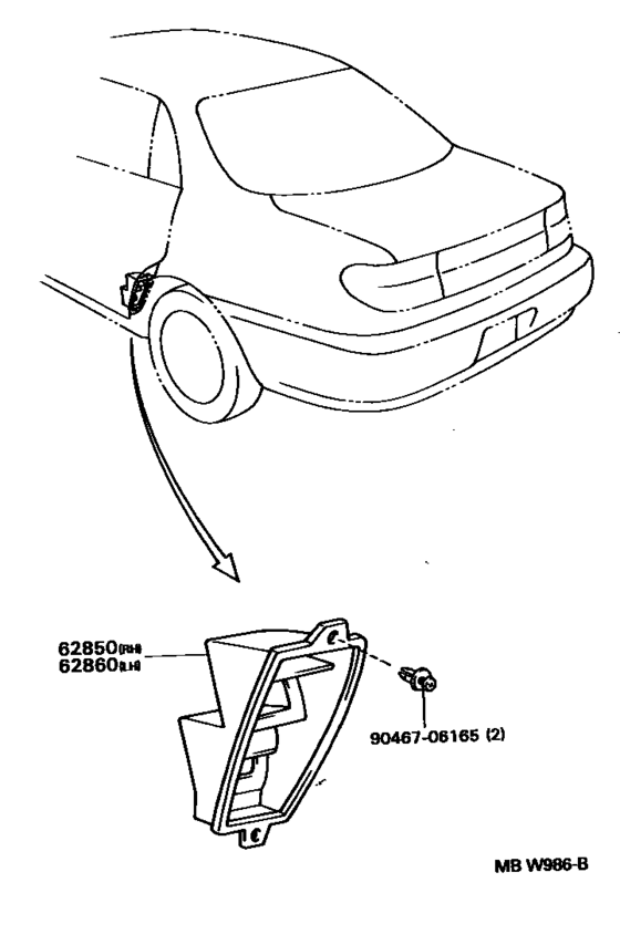 Roof Side Ventilator