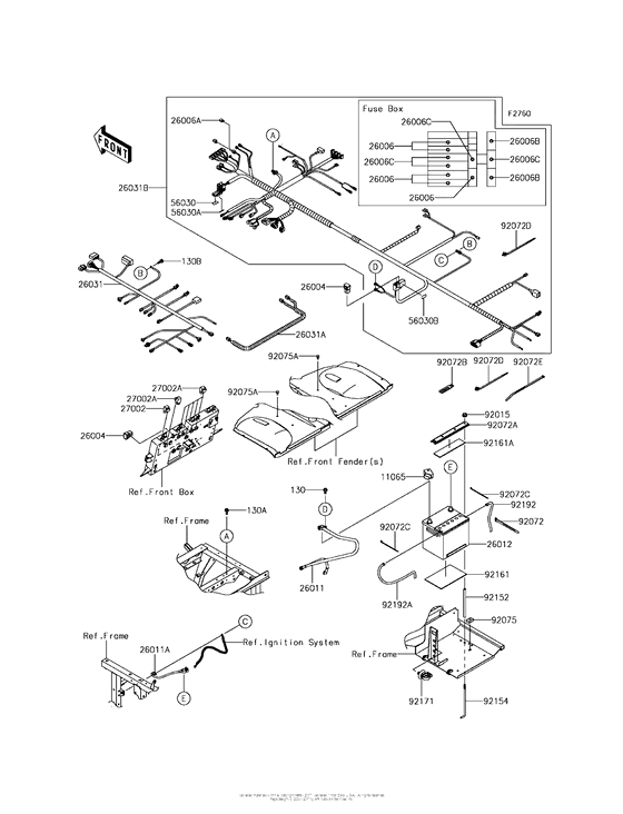 Chassis Electrical Equipment