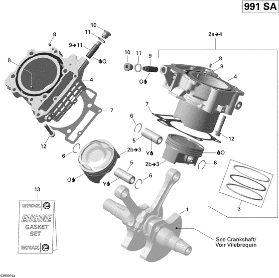 01- cylinder and piston