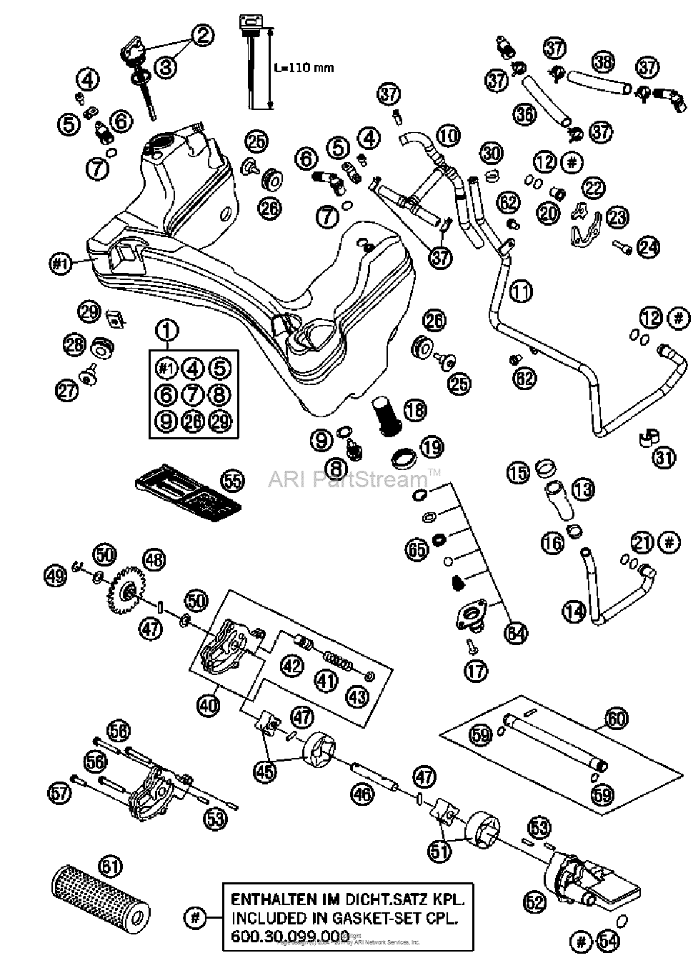 Lubricating System