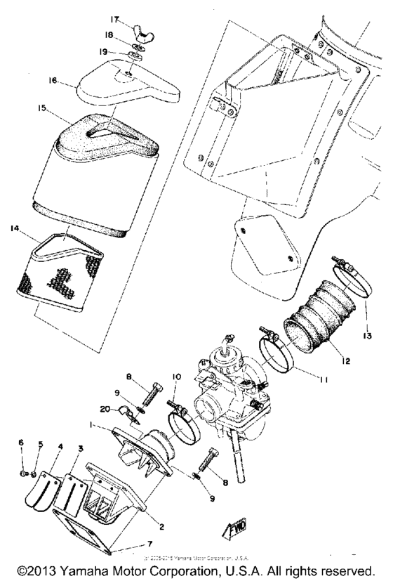 Intake