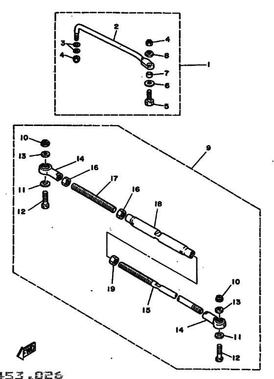 Steering guide